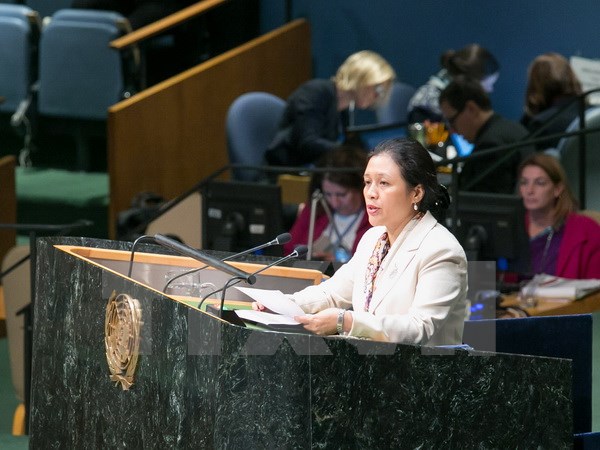 ຫວຽດນາມຢືນຢັນຄຳໝັ້ນສັນຍາສຳລັບໂຄງການພັດທະນາແບບຍືນຍົງ2030